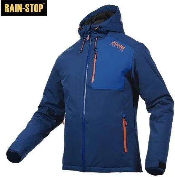 Seward Waterproof Insulated Jacket Blue