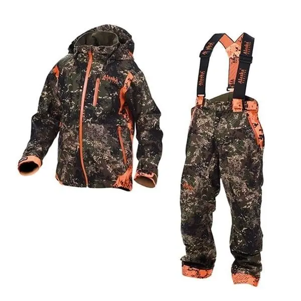 Superior Junior Jaktställ Safety Mix BlindTech