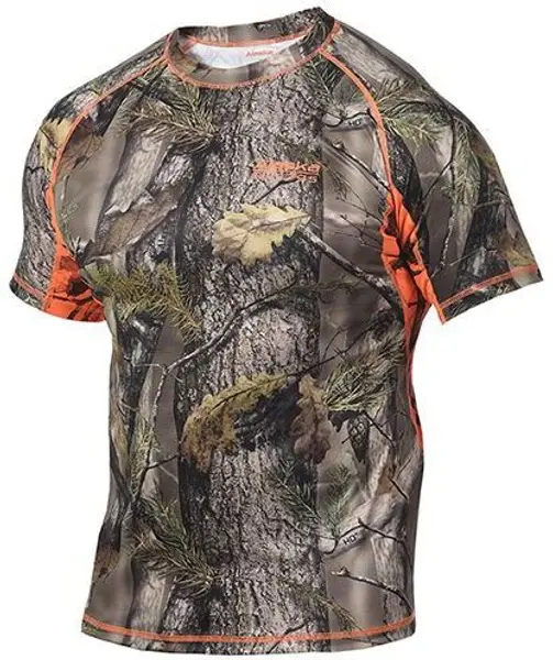 Alaska Craig T-Shirt Blind Max HD / Blaze - Endast XS kvar i lager!