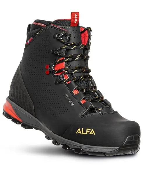 Holt A/P/S GTX W Svart
