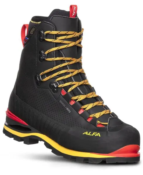 Juvass A/P/S GTX Svart