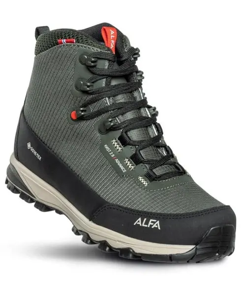 Kvist Advance 2.0 GTX W Grå