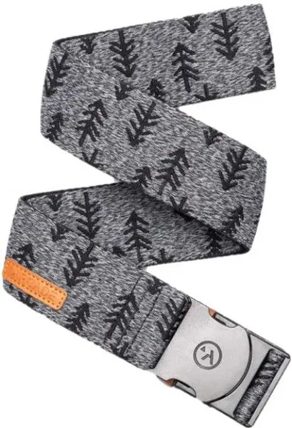 Hinterland Belt Heather Black