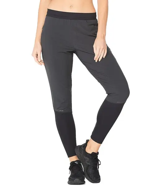 Light Speed Jogger Wmn Black/ Black Reflective