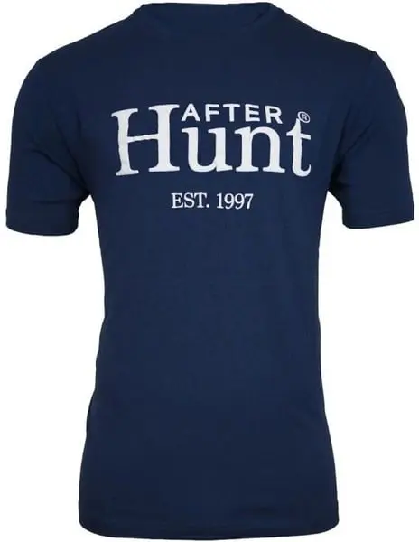 Logo T-Shirt Dark Blue
