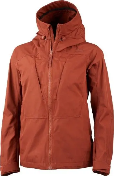 W's Habe Jacket Rust