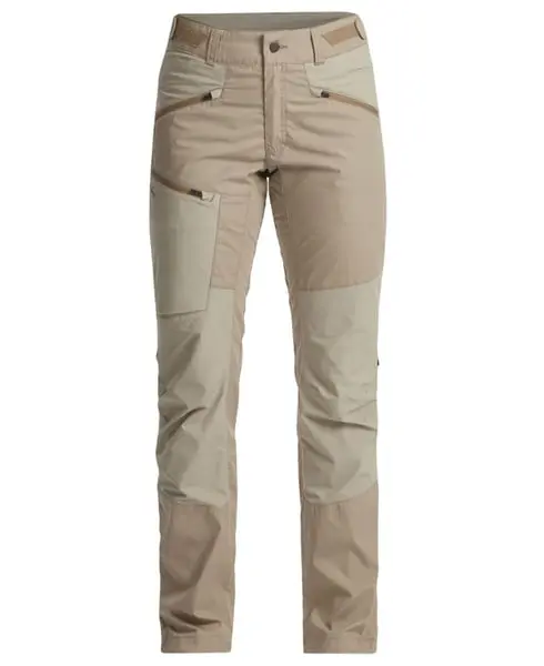 Makke Lt Ws Pant Sand