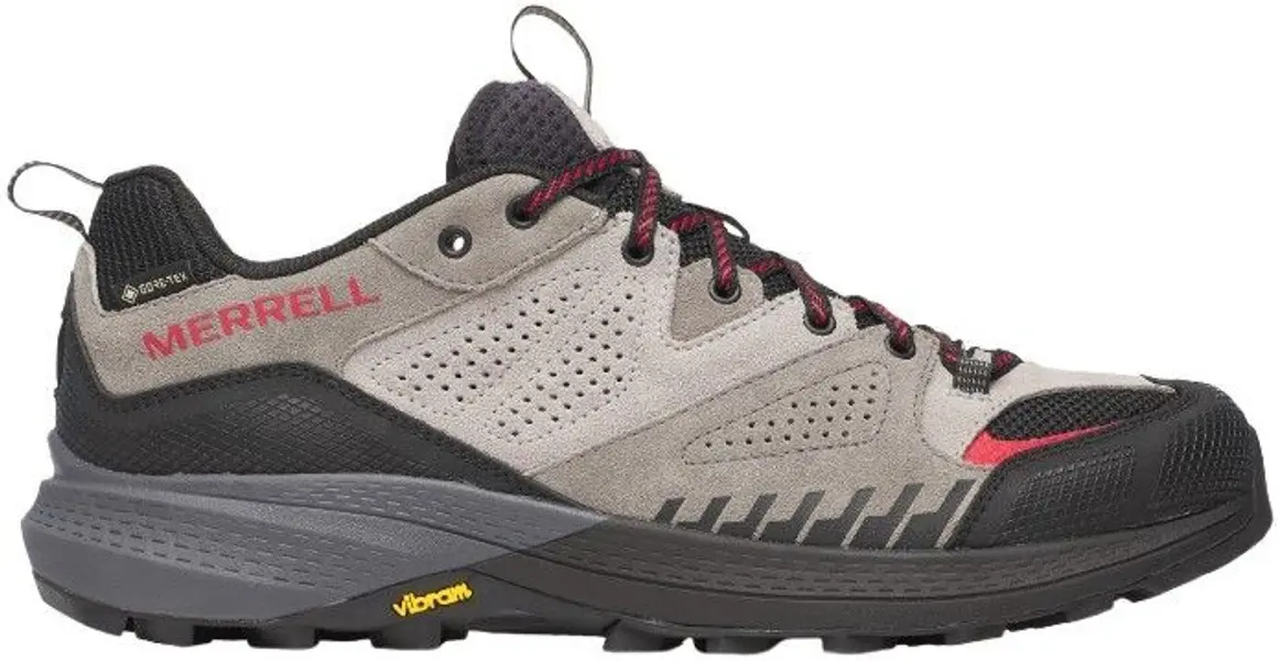 M's Capra 2 GTX Black/Charcoal