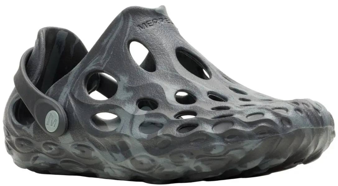W's Hydro Moc Bloom Black