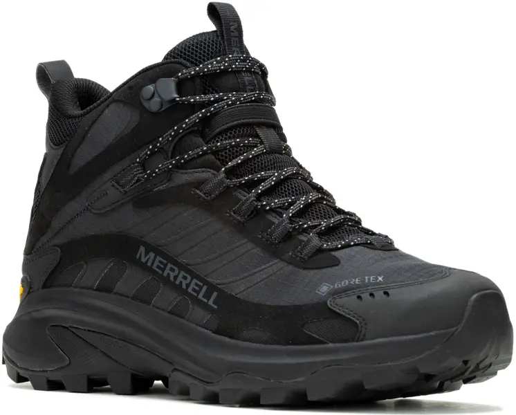 M's Moab Speed 2 Mid GTX Black