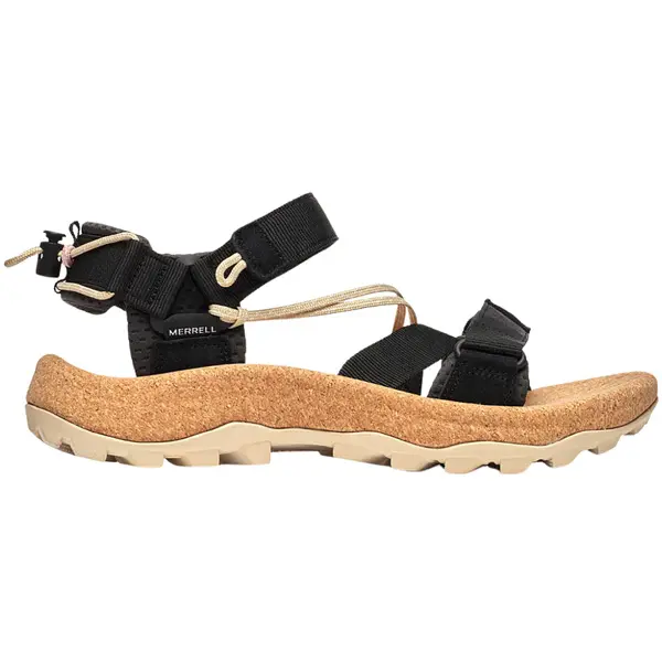 W's Speed Fusion Web RMX Black