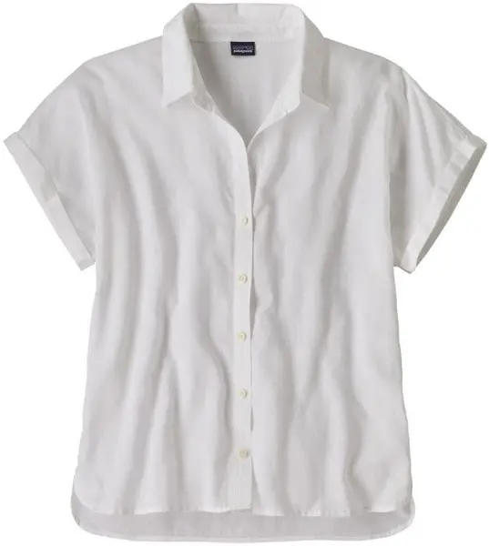 W's LW A/C Shirt White