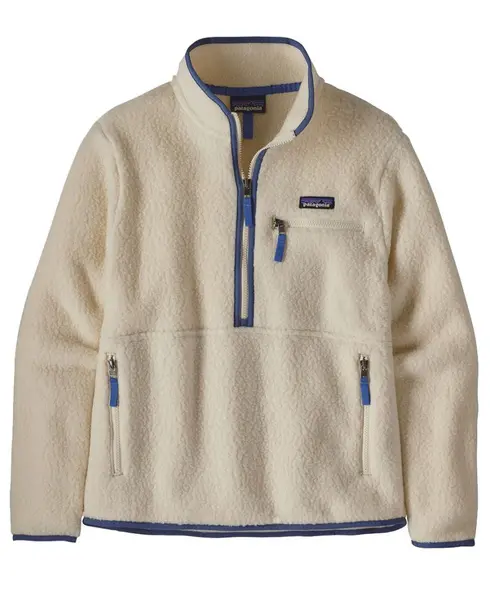 W's Retro Pile Marsupial Natural