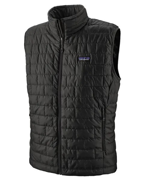 M's Nano Puff Vest Svart