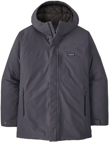 M's Windshadow Parka Forge Grey