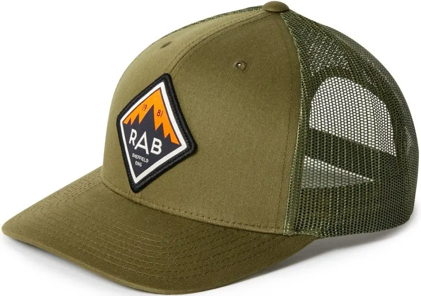 Freight Cap Green Fuel Moss