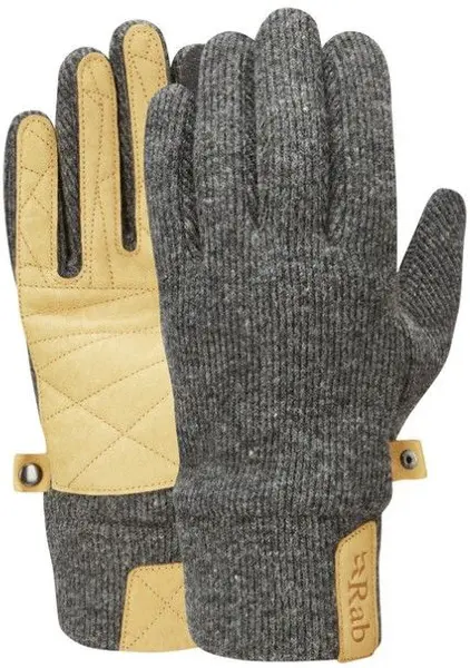 Ridge Glove Beluga