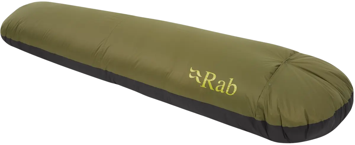 Trailhead Bivi Chlorite Green