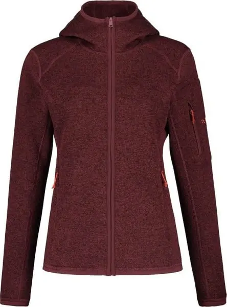 W's Quest Hoody Deep Heather
