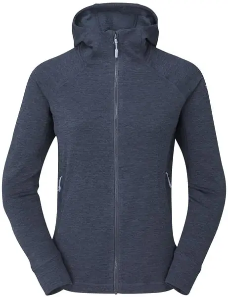 W's Nexus Hoody Deep Ink