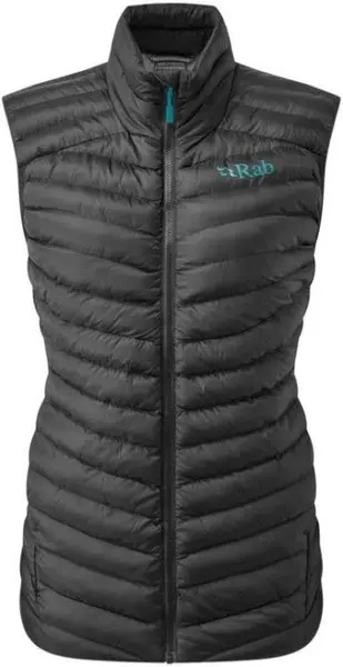 W's Cirrus Vest Black
