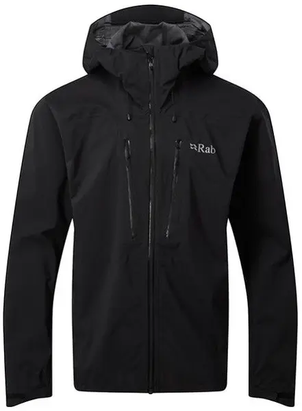 M's Spark Jacket Black