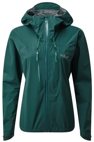 W's Spark Jacket Sagano Green