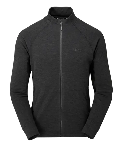 Nexus Jacket Black