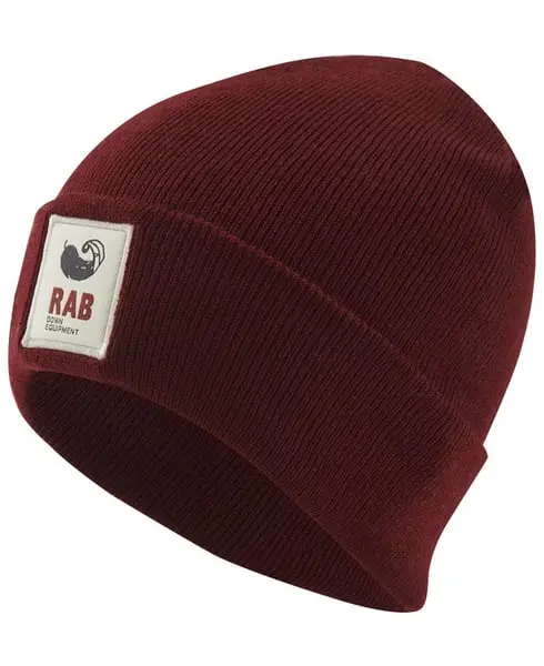 Essential Oxblood Red