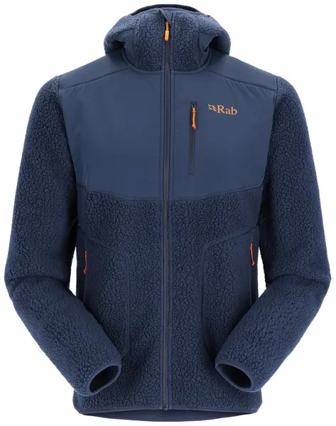 Outpost Hoody Deep Ink