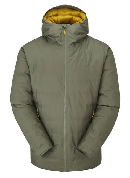 Valiance Jacket Light Khaki