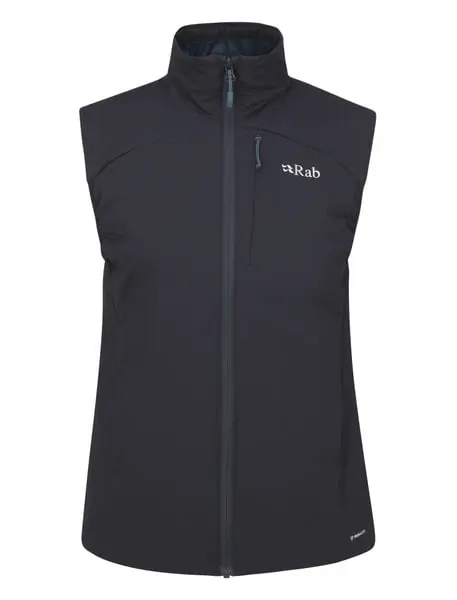 Xenair Vest Wmns Green Slate