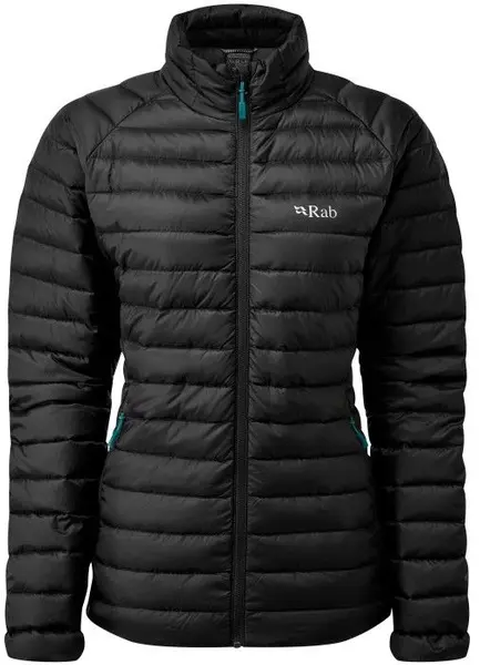 W's Microlight Jacket Black