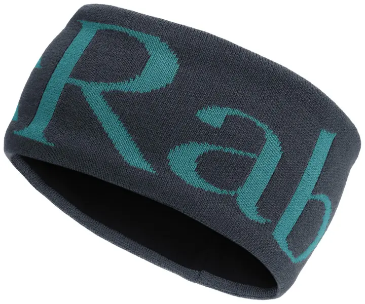 Knitted Logo 2020 Ebony