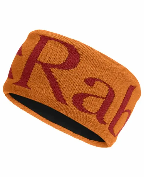 Knitted Logo 2020 Marmalade