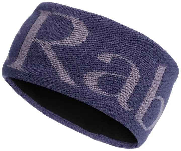 Knitted Logo 2020 Patriot Blue