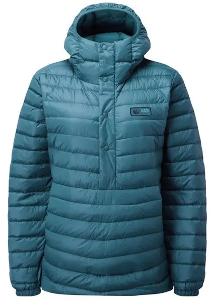 W's Horizon Down Hoody Sagano Green