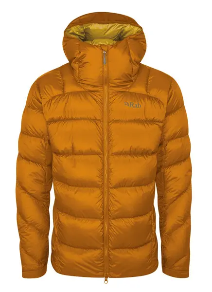 Neutrino Pro Jacket Marmalade