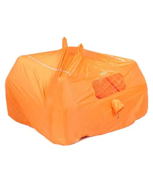 Group Shelter 4-6 Person Orange