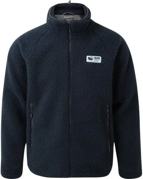 M's Original Pile Jacket Deep Ink