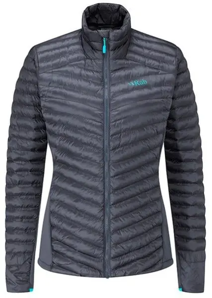 W's Cirrus Flex 2.0 Jacket Steel