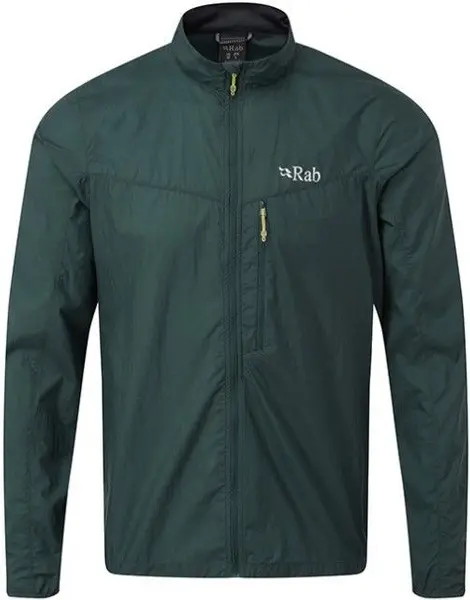 M's Vital Windshell Jacket Pine