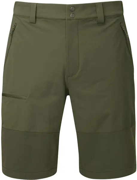 M's Torque Mountain Shorts Regular Army