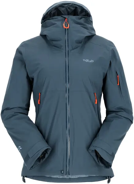 W's Khroma Transpose Jacket Orion Blue