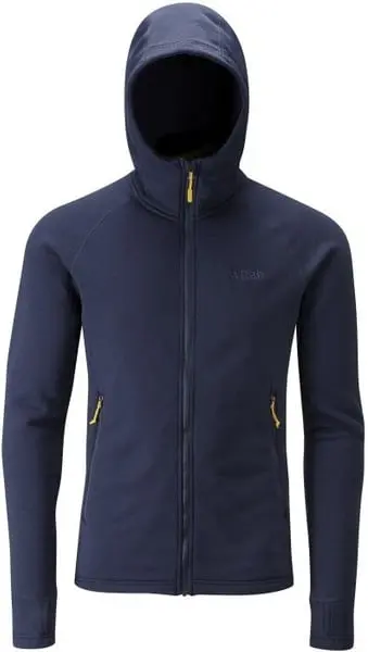 M's Power Stretch Pro Jacket Deep Ink