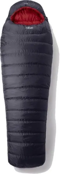 Ascent 700 Down -12°C Extra Long Ebony