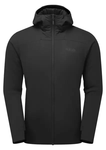 Xenair Alpine Flex Jacket Black