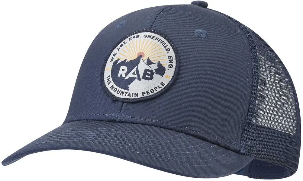 M's Ten4 Cap Deep Ink