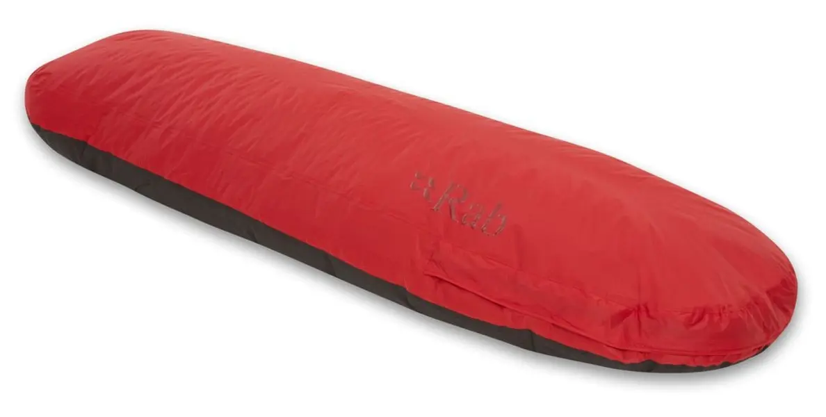 Storm Bivi Ascent Red