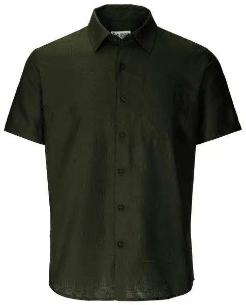 Men's AirExchange SS Rosin Green
